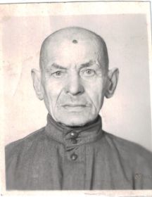 Егунов Илья Герасимович