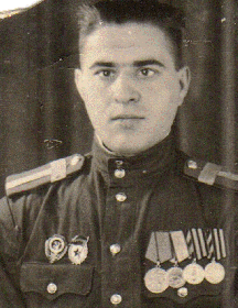 Илюшин Семен Евдокимович 