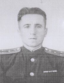 Бусаров Василий Филиппович