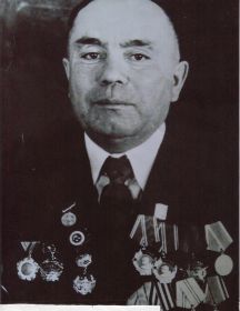Хасанов Минеахмет Минегареевич