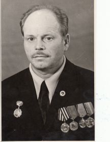 Морозов Павел Дмитриевич