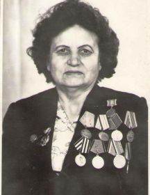 Денисова Лидия Ивановна 