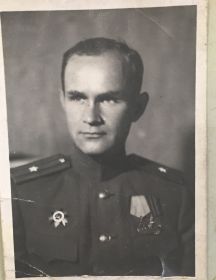Бурмистров Борис Константинович (1916 -1993 гг.)