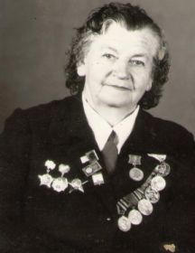 Ахматенко Мария Михайловна
