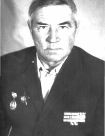 Азарной Николай Яковлевич