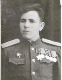 Аксёнов Иван Сидорович (1922 - 2001)