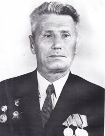 Баранов  Владимир Сергеевич