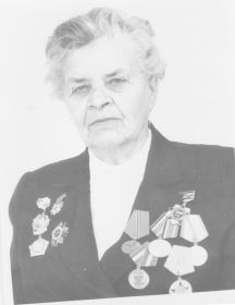 Царицанова Анна Константиновна