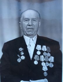 Селезнёв Матвей Максимович