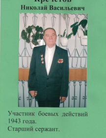 Кречетов Николай Васильевич