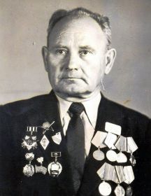 Шиманов Василий Филиппович