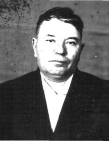 Захаров Алексей Петрович