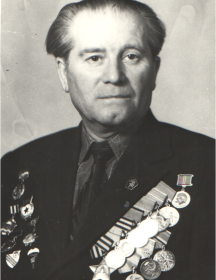 Дибров Михаил Фёдорович