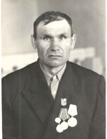 Севостьянов Петр Романович