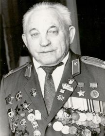 Селивантьев Федор Григорьевич