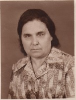 Ильицкая Нина Степановна