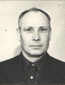 Пахомов Ефим Трофимович