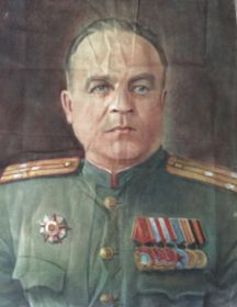 Миронов Андрей Яковлевич