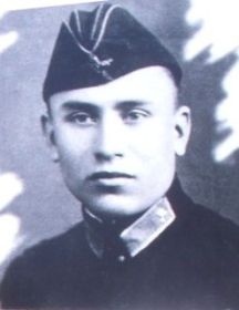Сурков Александр Сергеевич                                                                        1917-1944гг.