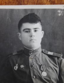 Магера Виктор Григорьевич