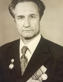Мартьянов Николай Николаевич