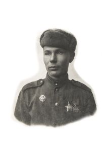 Асташкин Иван Дмитриевич