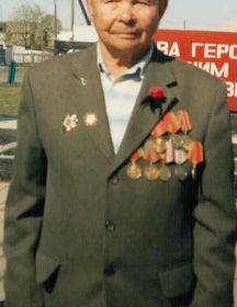 Куртобашев Анисим Егорович 