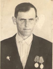 Рожнов Минай Михайлович 