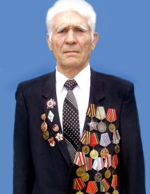 Богданов Николай Алексеевич 
