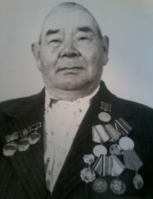 Галлямов Ихсан Сираевич