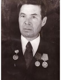 Зиганбаев Тимерхан Саллахетдинович