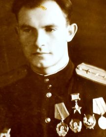 Сенатор Василий Трофимович  1921-1944