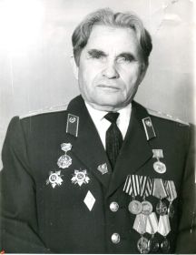 Уафин Василий Григорьевич