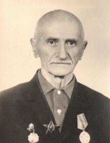 Москвицов Григорий Петрович