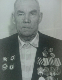 Медведев Василий Федорович 