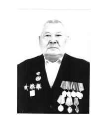 Хаджимурзаев Назар