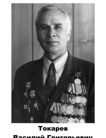 Токарев	Василий	Григорьевич	