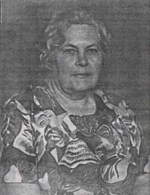 Макарова Мария Трифововна