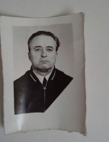 Cафонов Иван Михайлович