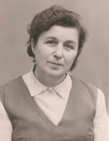 Недосекина (Рябушкина) Антонина Георгиевна (1918-2008)