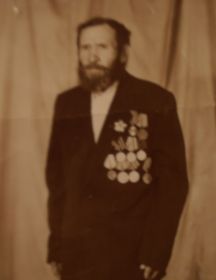 Степанов Дмитрий Степанович