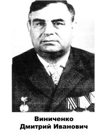 Виниченко Дмитрий Иванович	