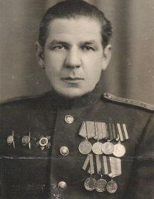 Гляденов Николай Петрович