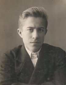Ефремов Борис Константинович (1924-1943)