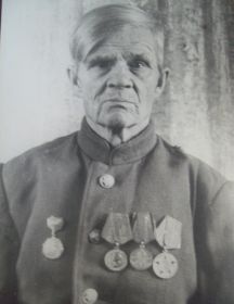 Лапин Иван Яковлевич