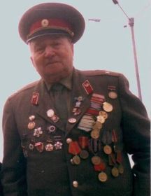 Акимов Павел Никитович