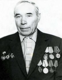 Яньков Иннокентий Алексеевич  1919 г. -1999 г.