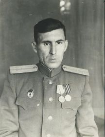 Даладов Василий Алексеевич