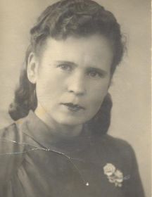 Зубова Мария Петровна 1919-1994 г.г.