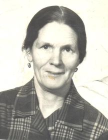 Денисова Александра 1911 – 1999 г.г.
